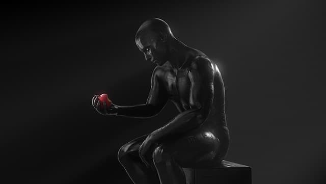 Personal Project - Noir Machina