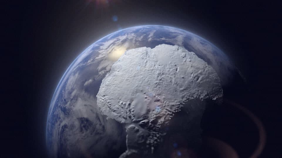 Icemen: 200 Years in Antarctica